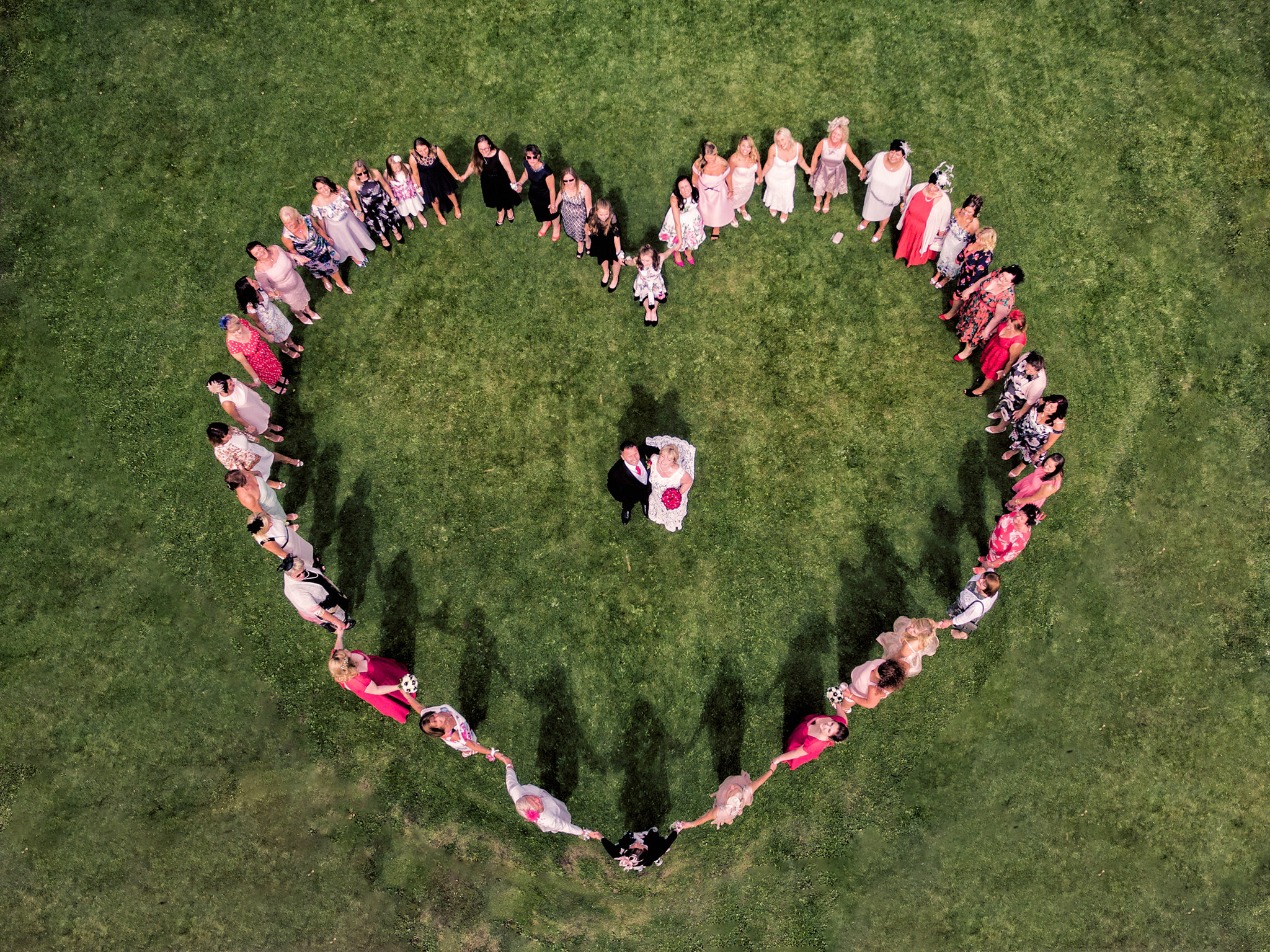 Creative Wedding Photography