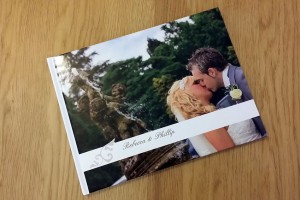 Storybook Wedding Album