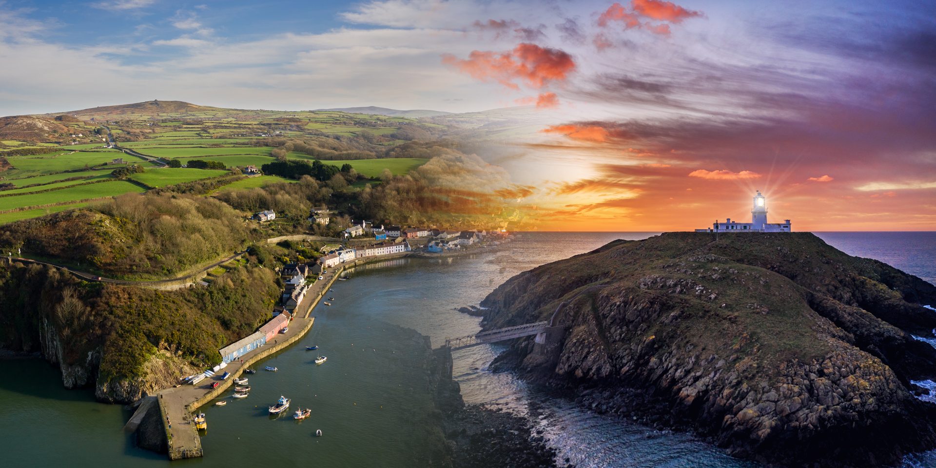 Places to Visit in Wales