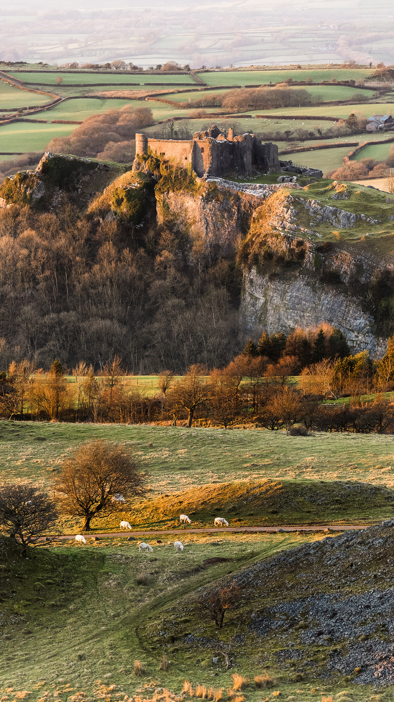 Free South Wales Mobile Wallpaper