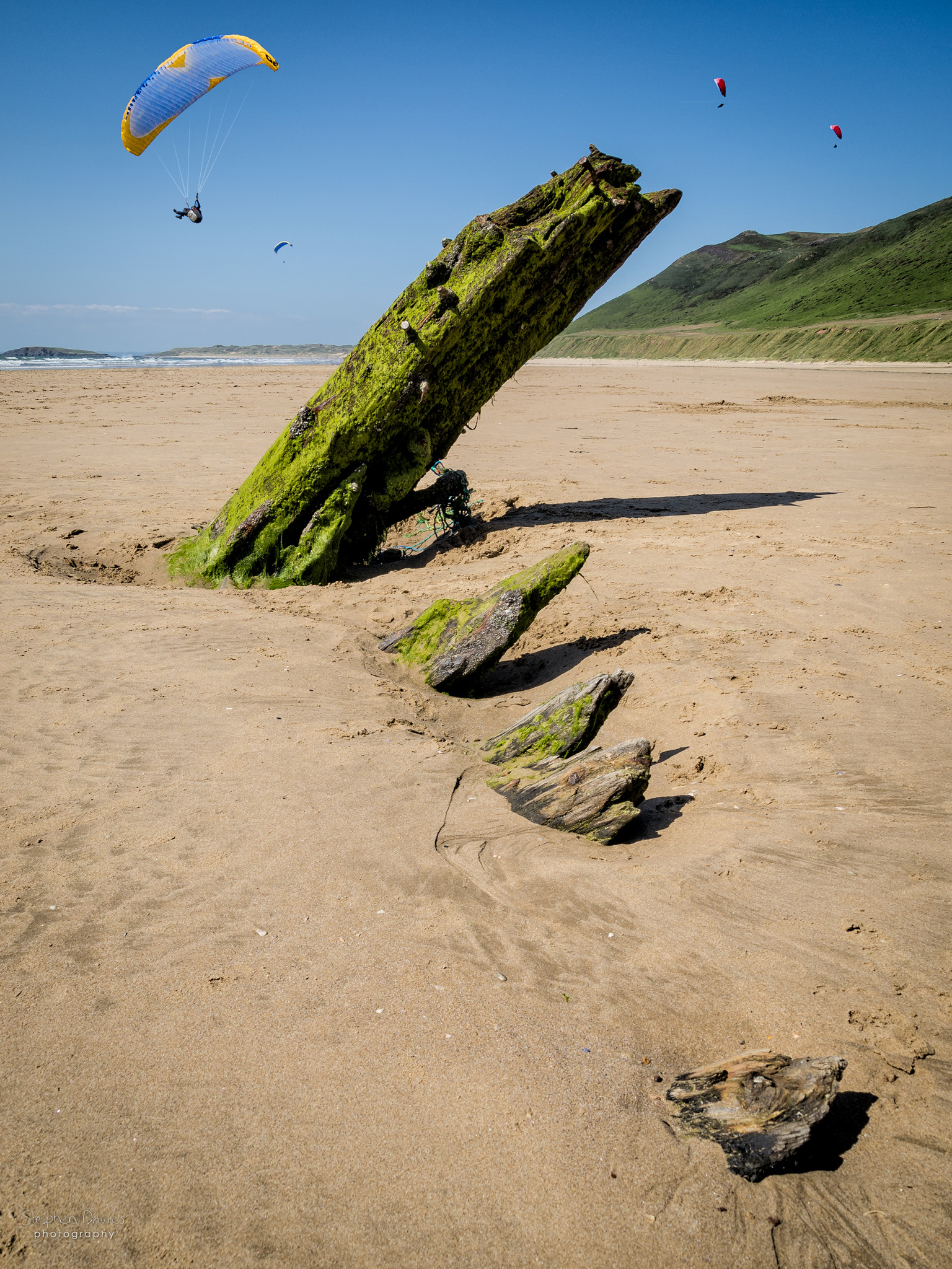 Travel Photographer Wales