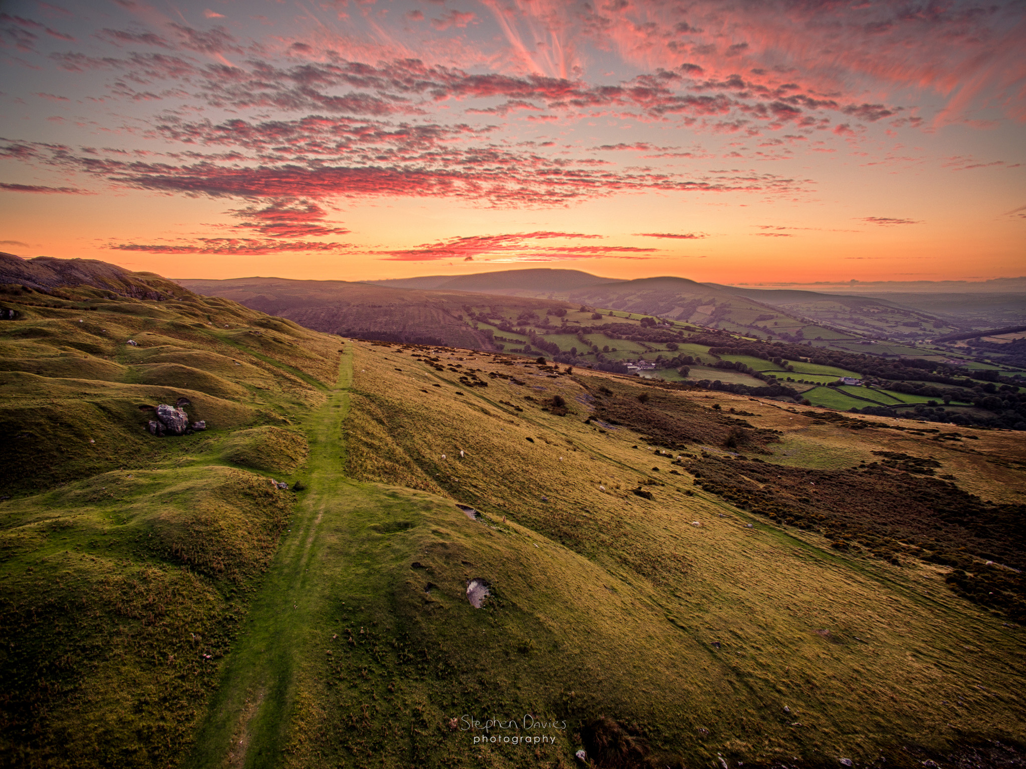 Travel Photographer Wales