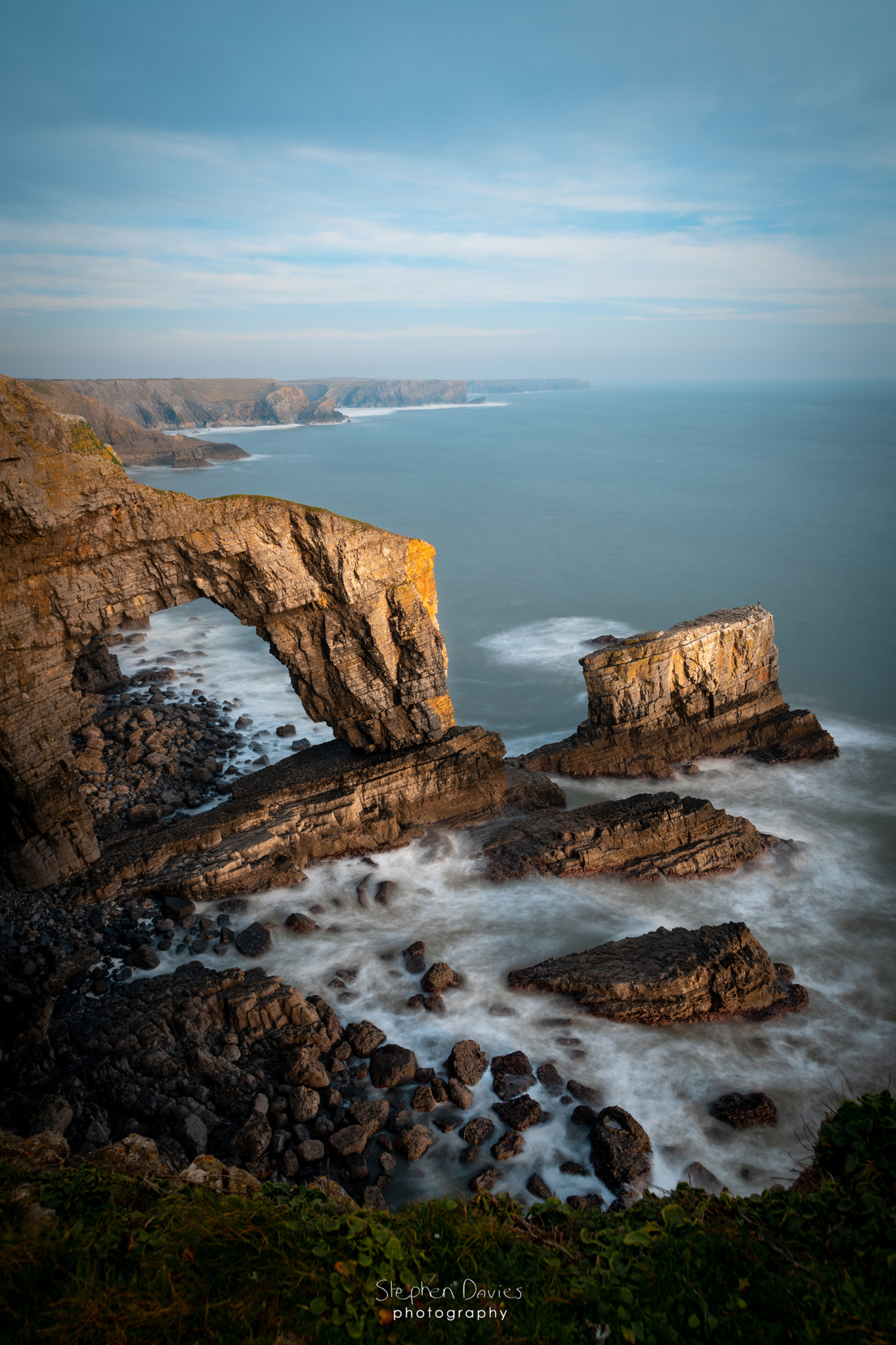 Travel Photographer Wales