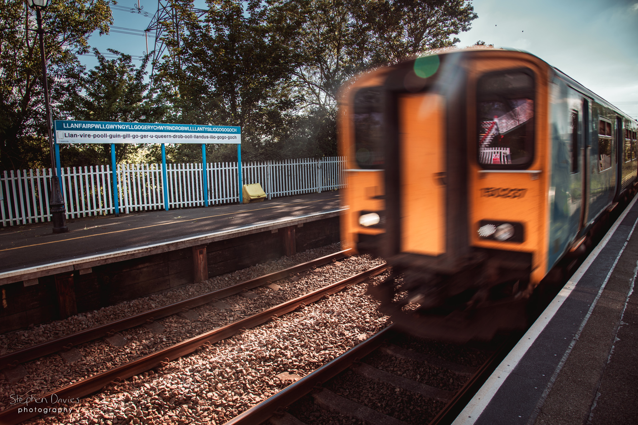 Travel Photographer Wales