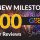A New Milestone – 500 Five-Star Reviews on Google