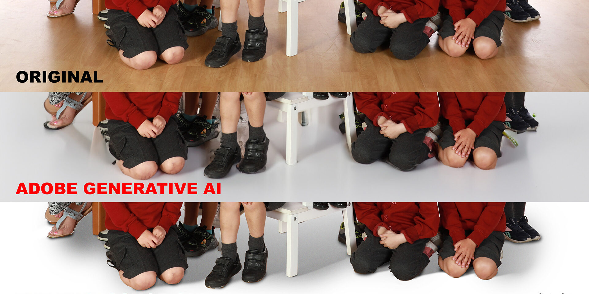 Adobe Generative AI vs The Photoshop Guy Adobe Generative AI vs The Photoshop Guy