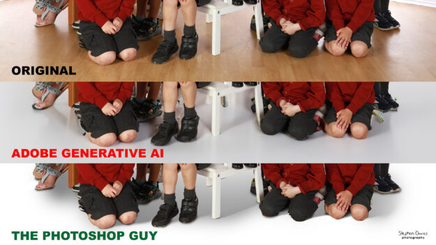 Adobe Generative AI vs The Photoshop Guy Adobe Generative AI vs The Photoshop Guy