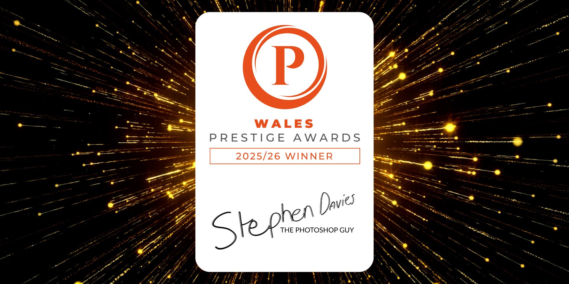 Multi-Award Winning Photographer & Photo Editor Multi-Award Winning Photographer & Photo Editor