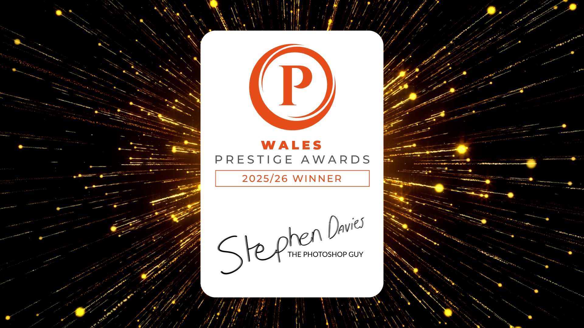 Multi-Award Winning Photographer & Photo Editor Multi-Award Winning Photographer & Photo Editor