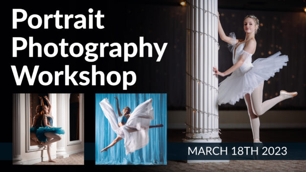 Portrait Photography Workshop March 2023 Portrait Photography Workshop March 2023