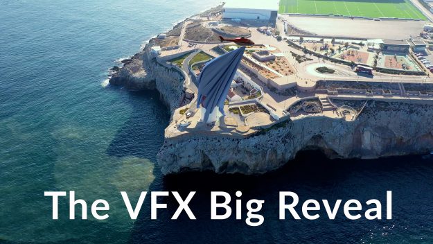 VFX Editing Services