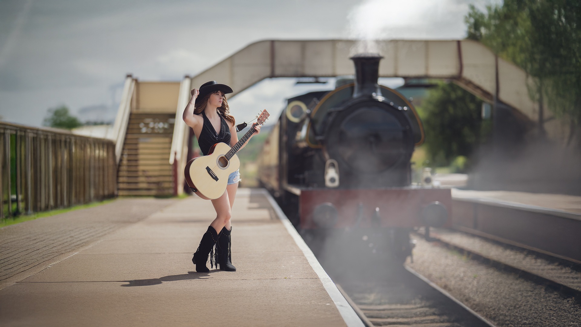 Bleanavon Steam Railway