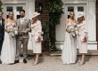 Photo Editing for Bride and Mother Wedding Group Photos