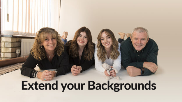 Extend your Photo Backgrounds Extend your Photo Backgrounds