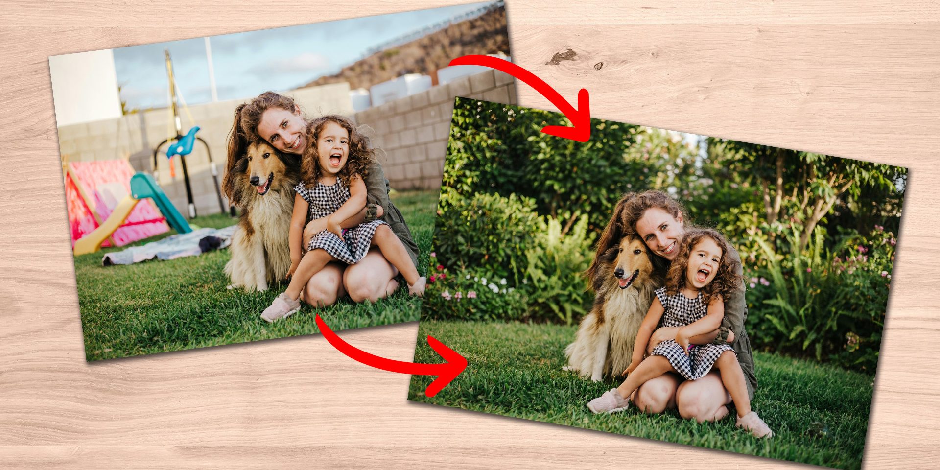 Family Photo Editing Family Photo Editing