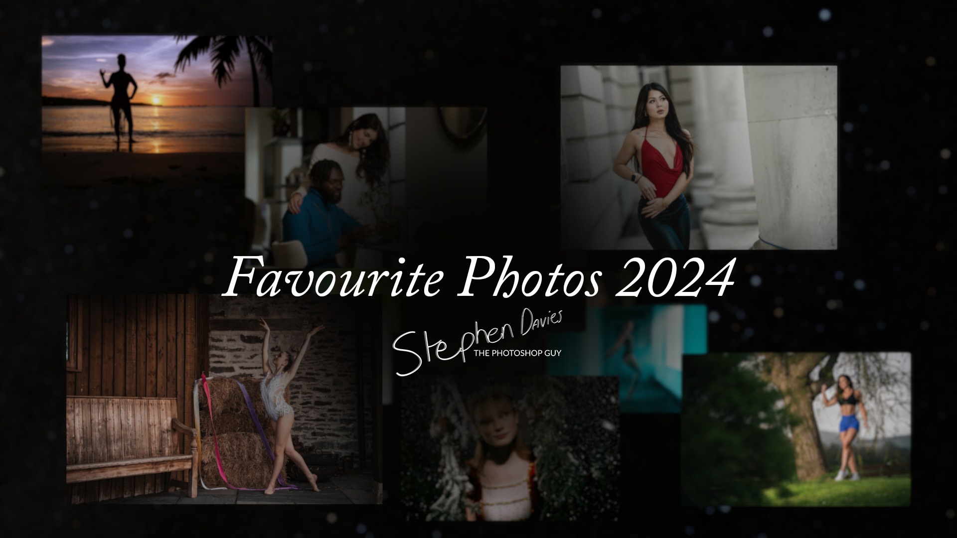 A Year in Photography and Photo Editing