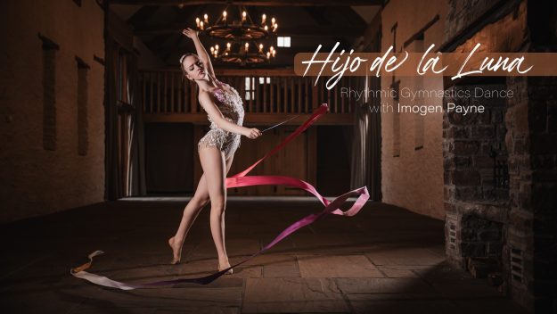 Rhythmic Gymnastics Dance Video