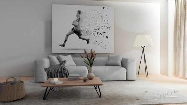 Photo Editing Special Effects for Personalised Wall Art Photo Editing Special Effects for Personalised Wall Art