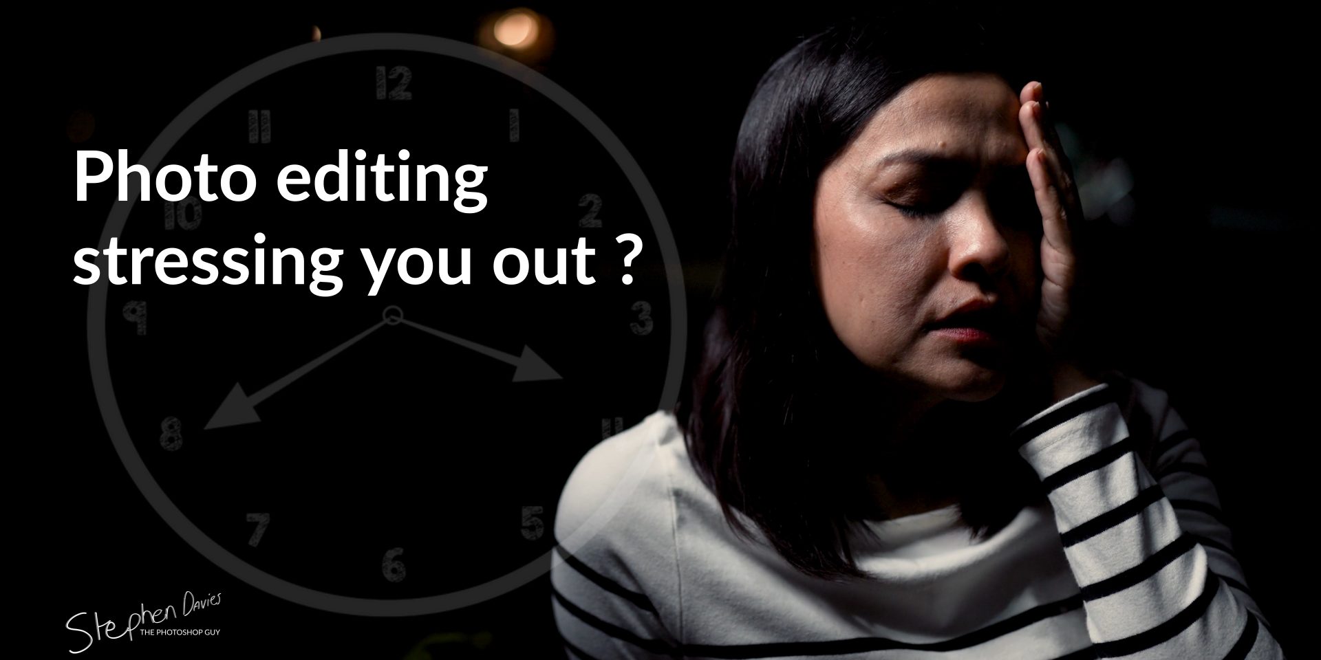 Photo Culling and Editing Service for Photographers