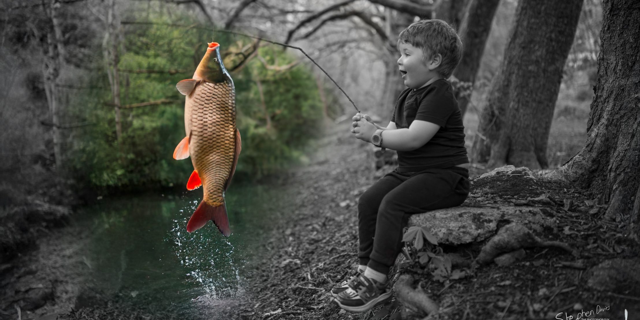 Bringing Imagination to Life with Creative Photo Editing Bringing Imagination to Life with Creative Photo Editing