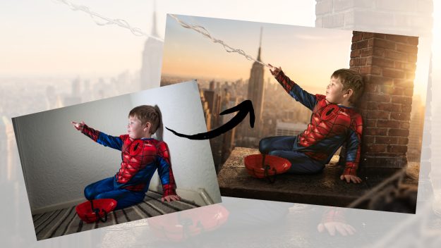 Improving Kids’ Photos with Professional Photo Editing