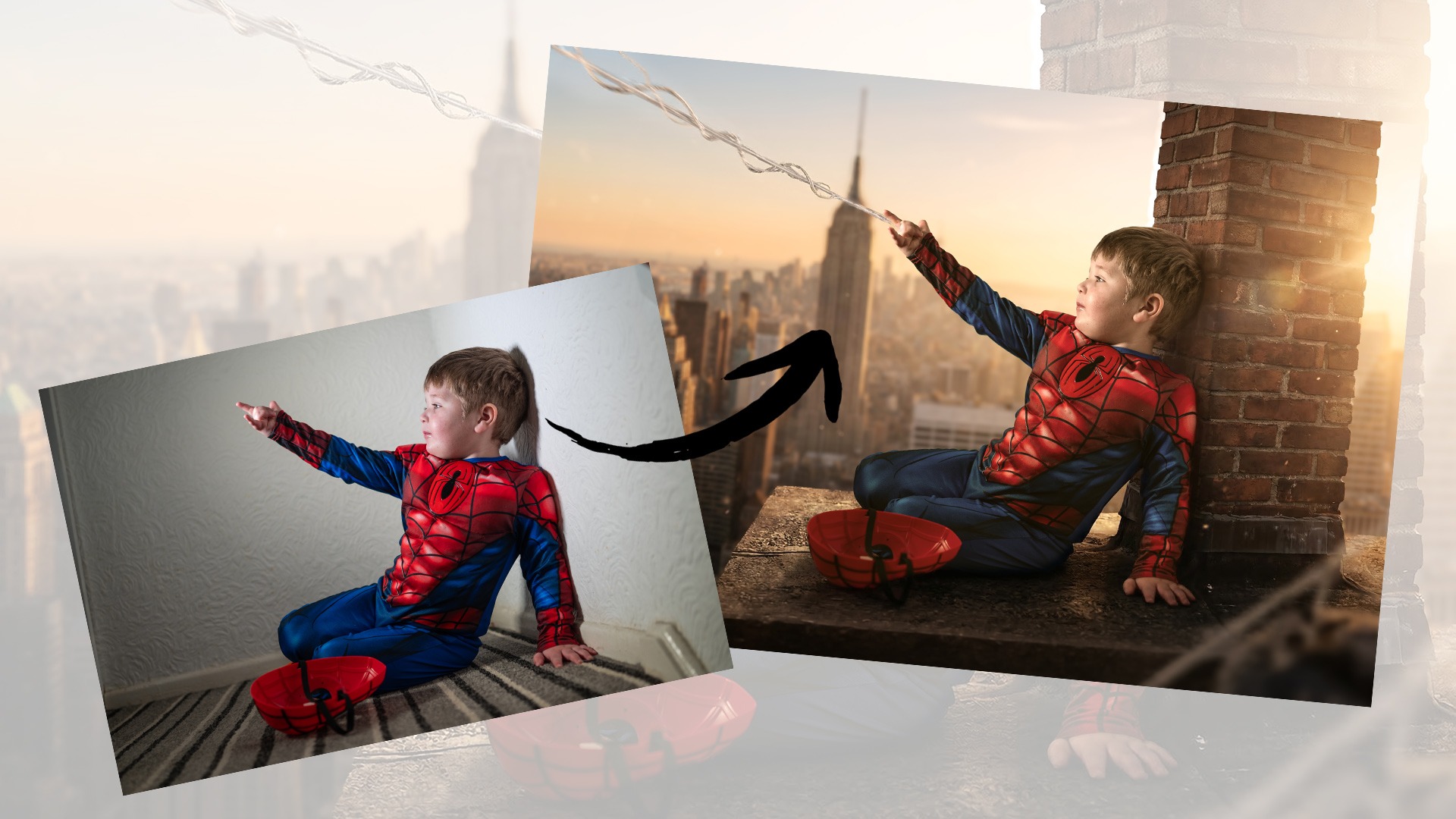 Improving Kids’ Photos with Professional Photo Editing