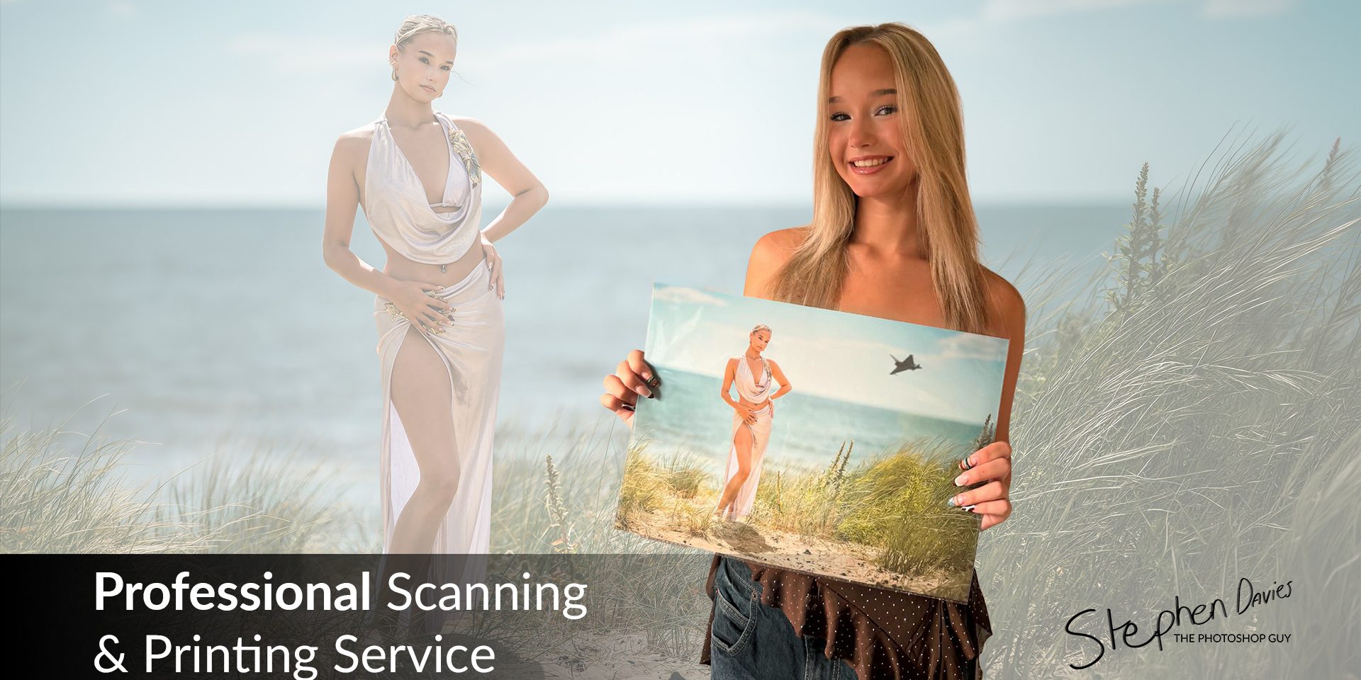 Professional Scanning and Printing Professional Photo Scanning & Printing Services