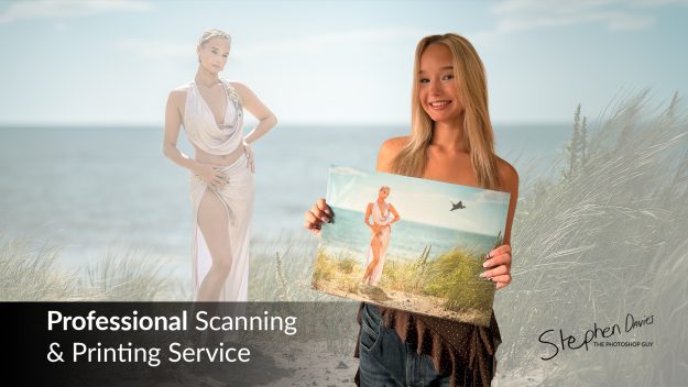 Professional Scanning and Printing Professional Photo Scanning & Printing Services