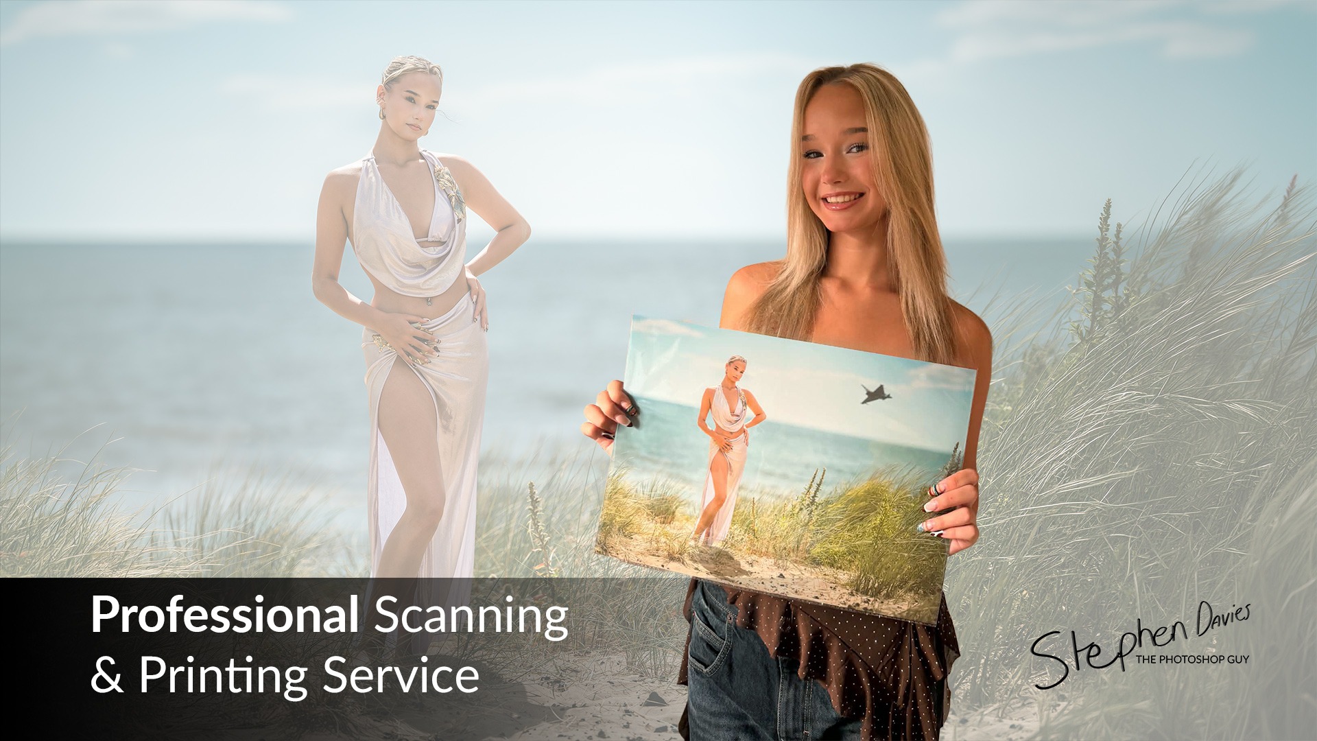 Professional Scanning and Printing Professional Photo Scanning & Printing Services