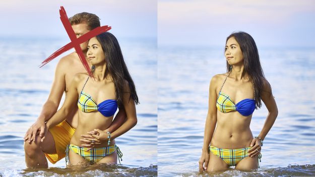 Remove an Ex from Photos