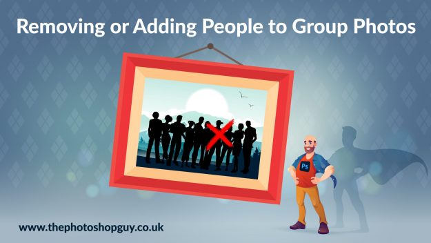 Removing or Adding People to Group Photos: The Ultimate Photo Editing Service