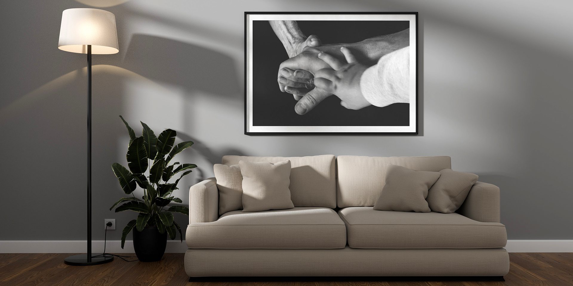 Turn Memories into Wall Art Turning Memories into Wall Art with Photo Editing