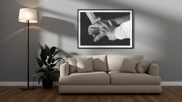 Turning Memories into Wall Art with Photo Editing