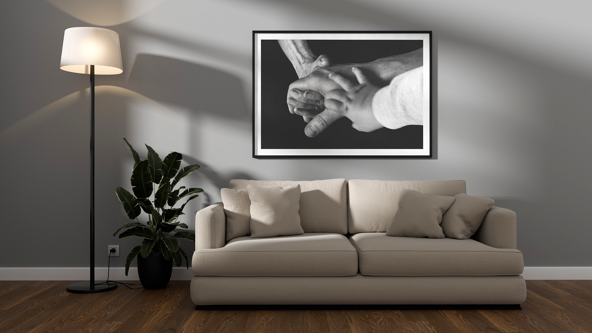 Turning Memories into Wall Art with Photo Editing