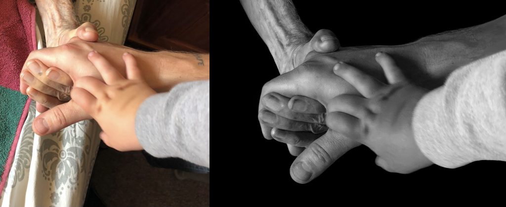 Turning Memories into Wall Art