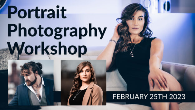 Portrait Photography Workshop February 2023