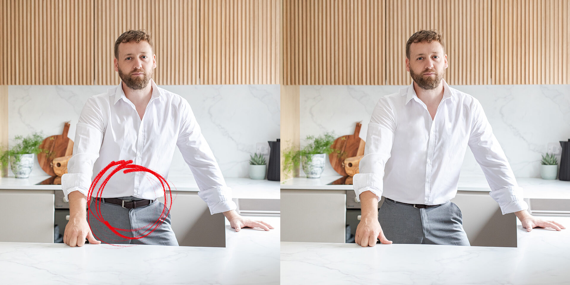 Clothing Photo Editing and Retouching Services