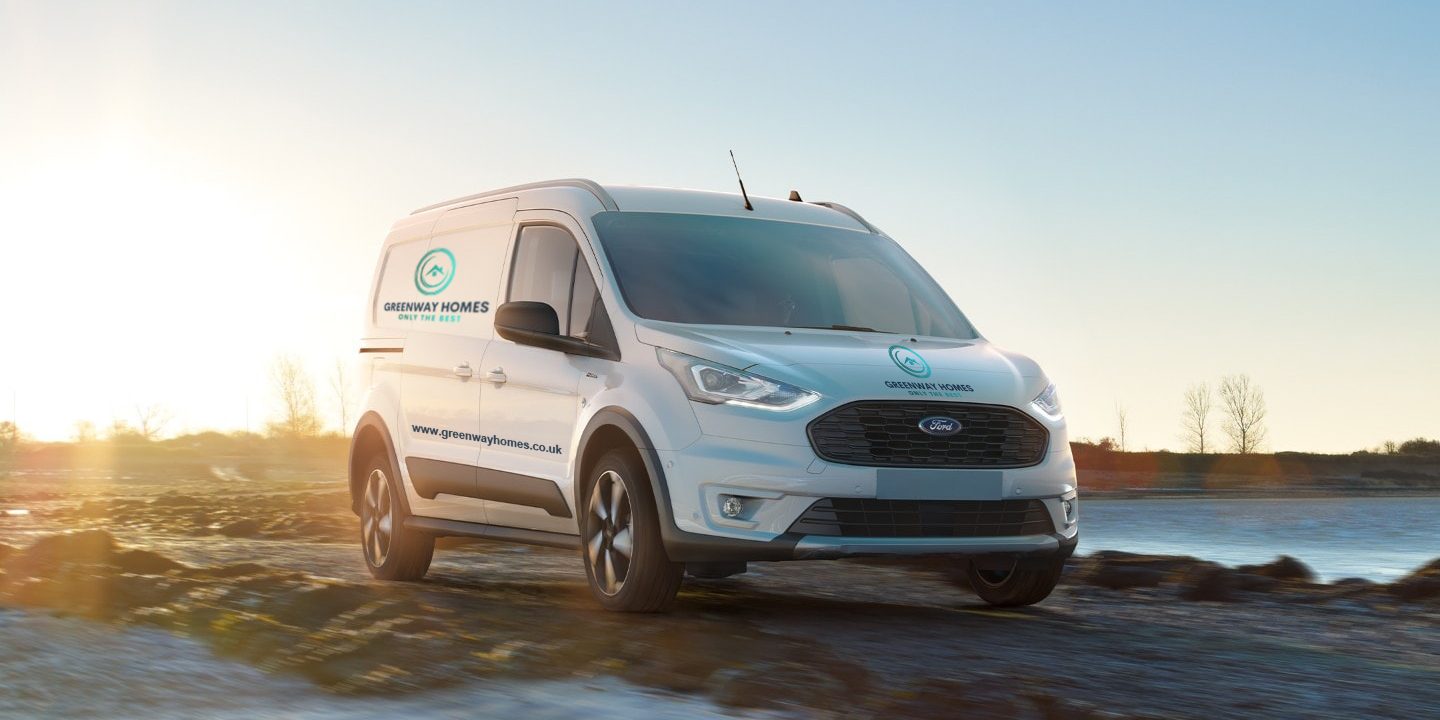 Digital Vehicle Signwriting, Edit your logo onto a Van or Car