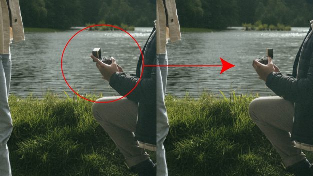 Perfecting the Little Details with Photo Editing