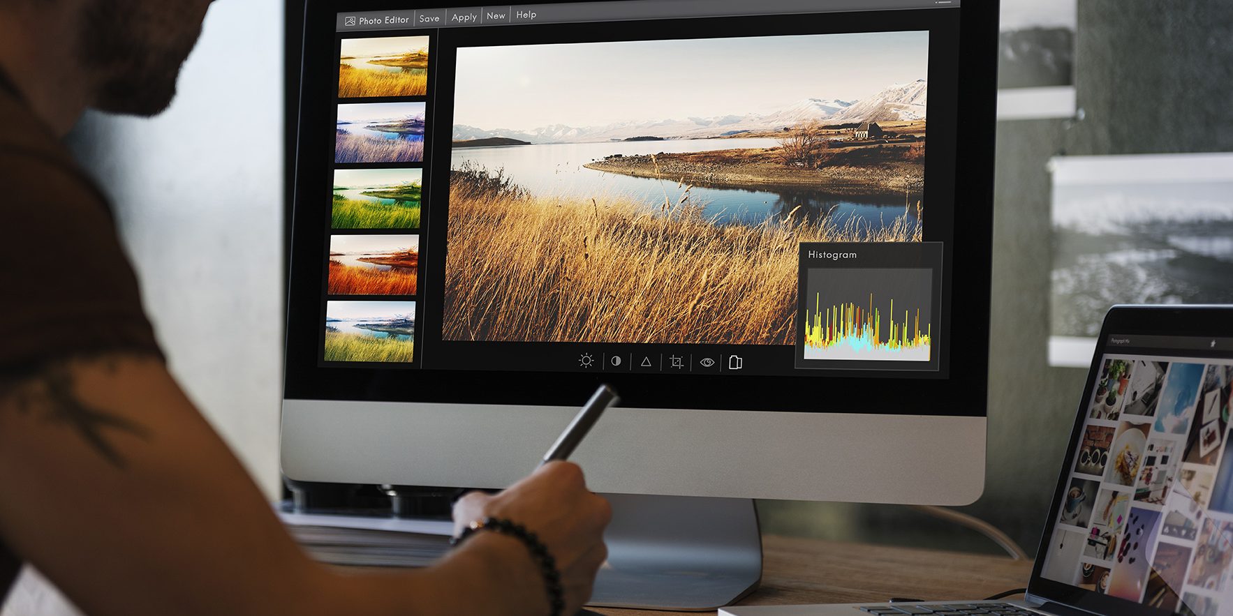 Photo Editing Services in South Wales