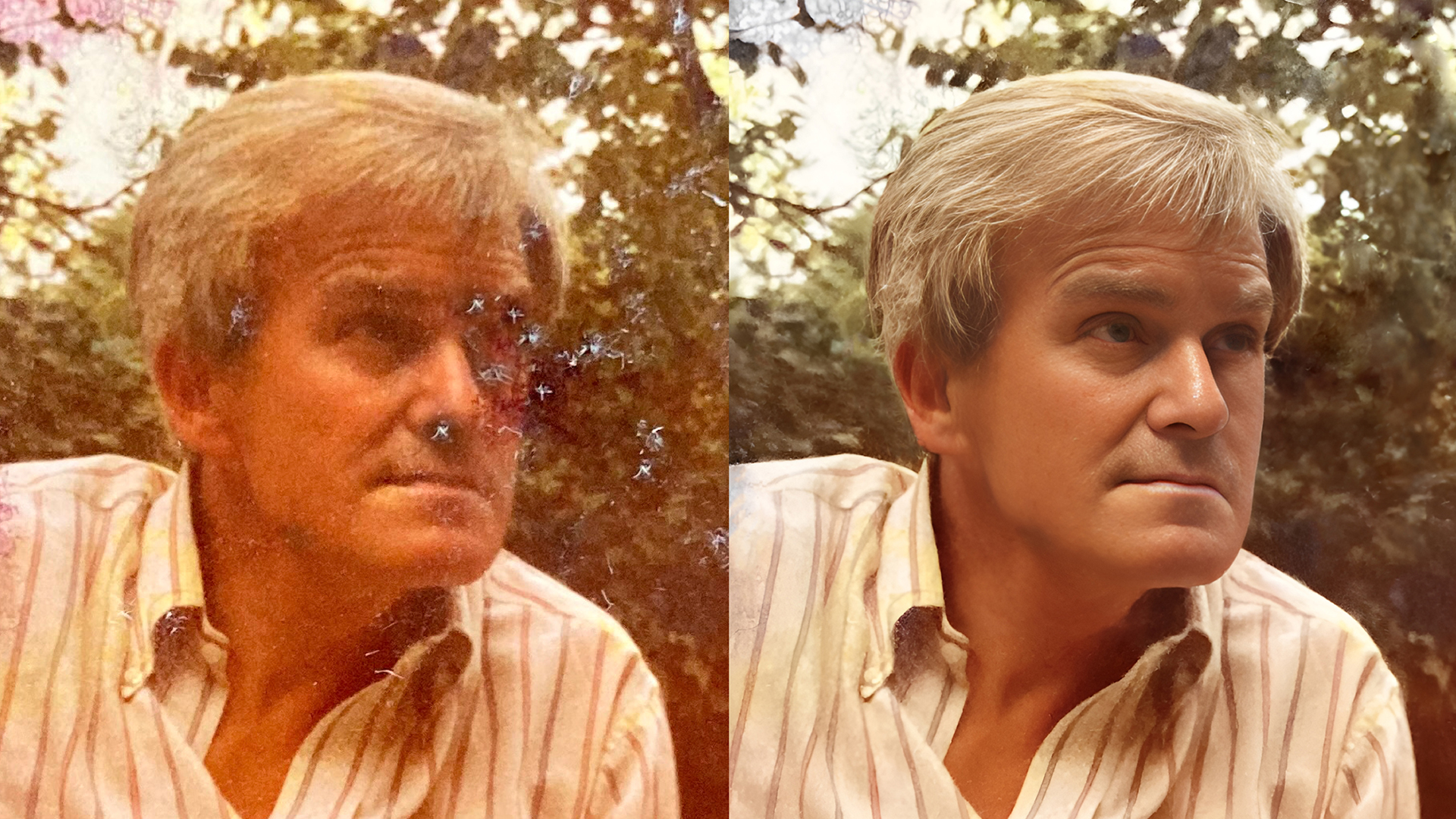 Old Damaged Photos Repair and Restoration Old Damaged Photos Repair and Restoration