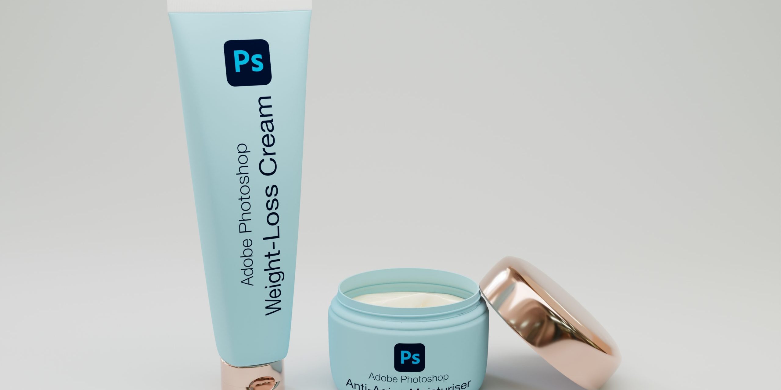 Photoshop Cosmetics Editing Service