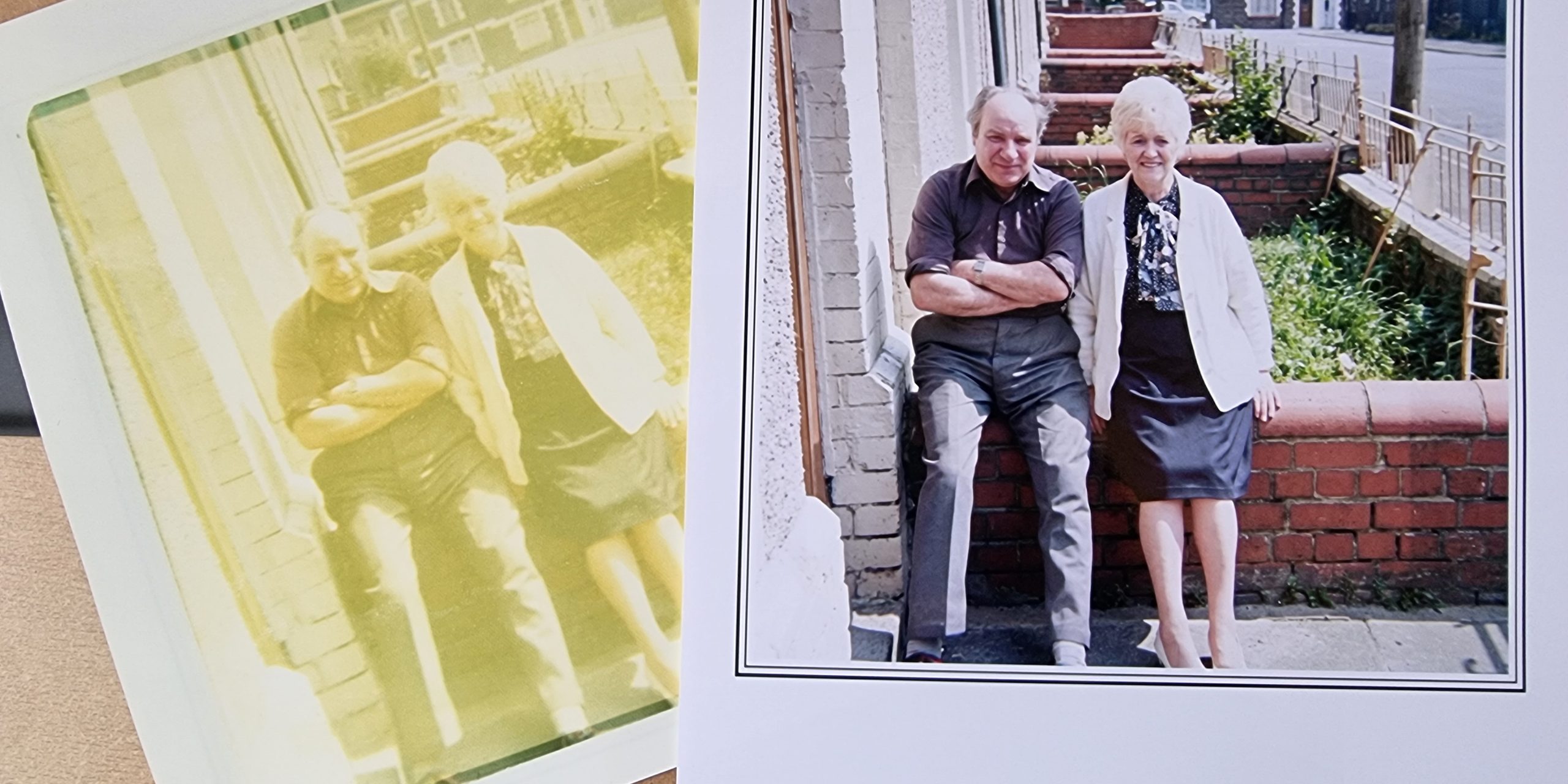 Professional Photo Restoration Services in the UK