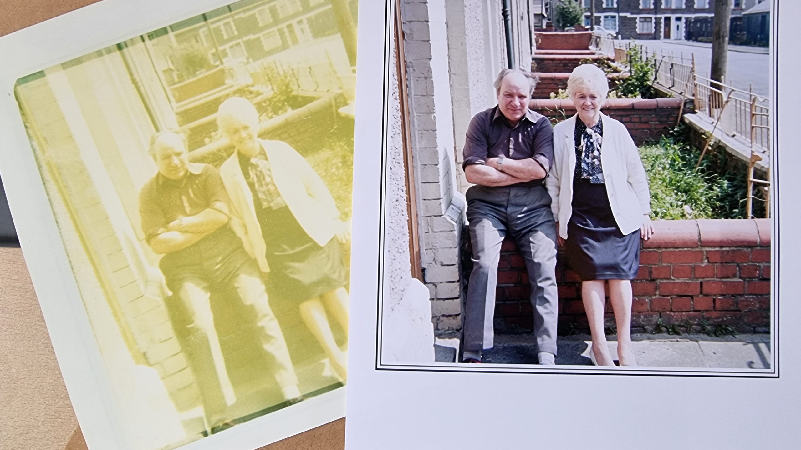 Professional Photo Restoration Services in the UK