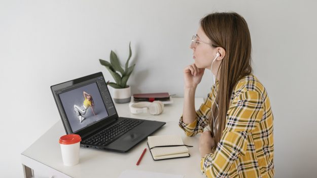 remote photo editing Remote Photo Editing Service