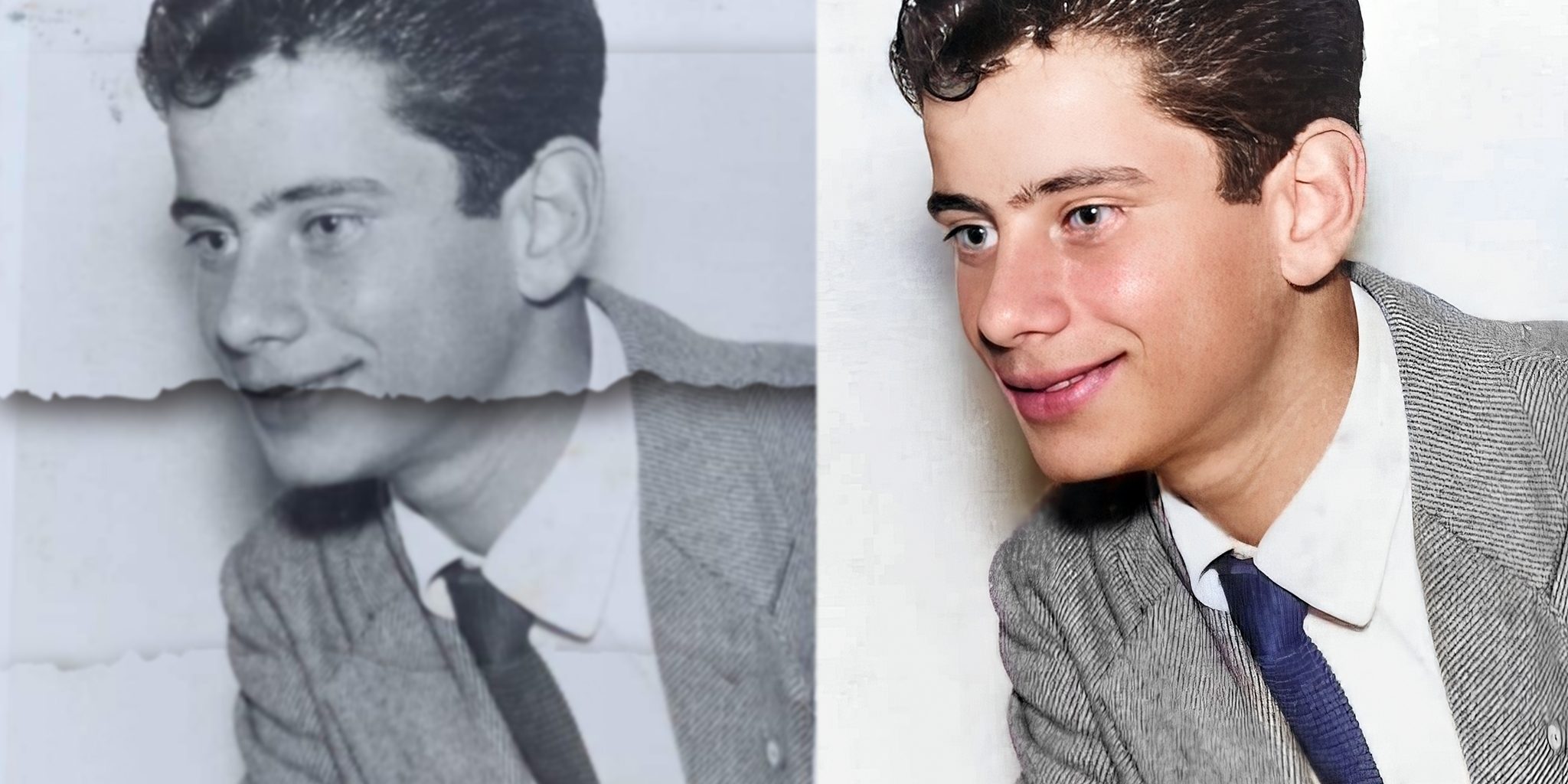 Photo Repair, Enhance and Recolour Photo Repair, Enhance and Recolour