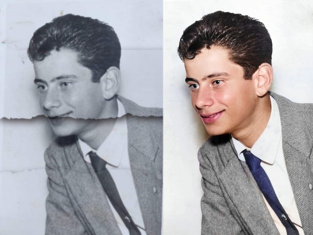 Photo Repair, Enhance and Recolour Photo Repair, Enhance and Recolour