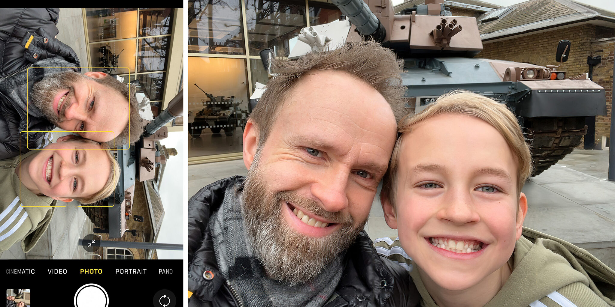 Recovery of photos from screenshots or low-resolution previews Recovery of photos from screenshots or low-resolution previews