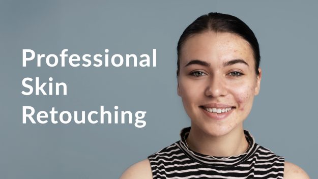 Professional Skin Smoothing and Retouching