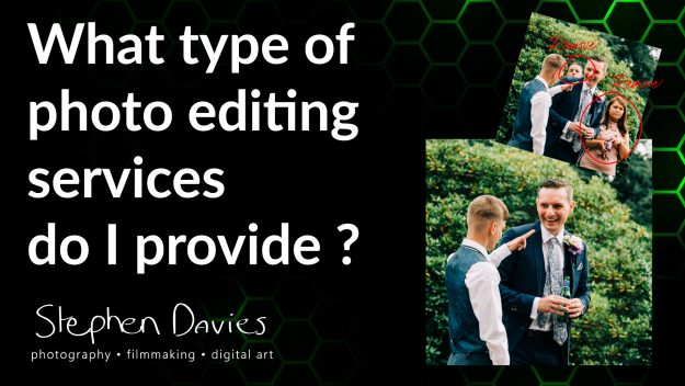 photo editing services